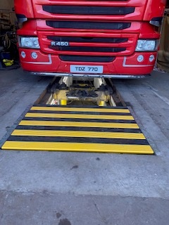Truck Inspections in Dungannon