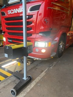 Truck PSV Inspections in Dungannon